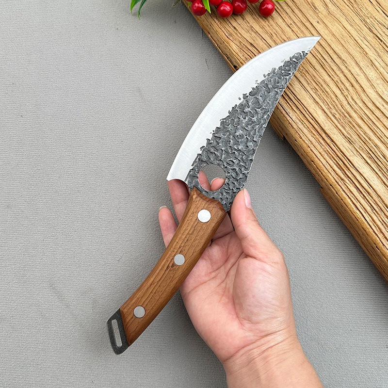 Professional 6.3" Japanese Steel Chef's Knife