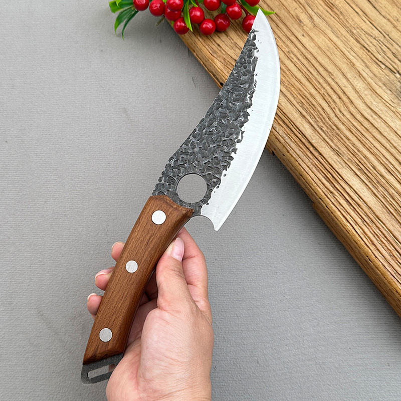 Professional 6.3" Japanese Steel Chef's Knife